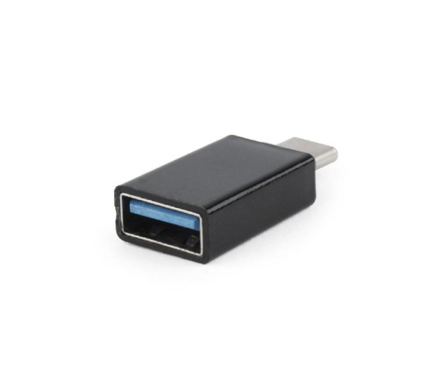 GEMBIRD Adapter USB Typ-C(M) -> USB Typ-A(F) Gembird A-USB3-CMAF-01 - 1351658 - zdjęcie